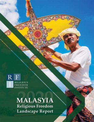  Islamisering: En Psykologisk Resa i Malaysias Religiösa Landskap