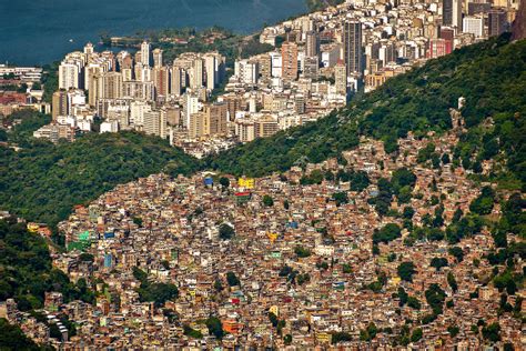  Den moderna Brasilien – En fotografering av det urbana kaoset 