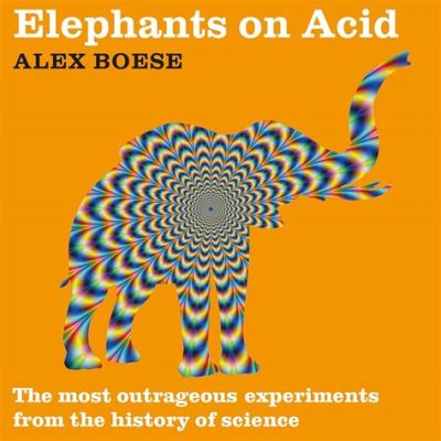 Elephants on Acid: A Journey through the Labyrinth of Thai Beauty