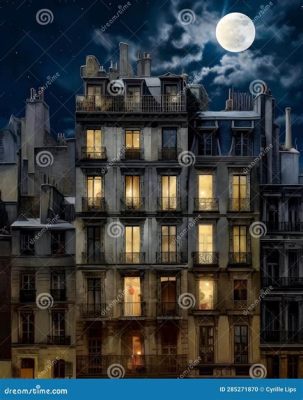  Night Flight: A Surreal Journey Through Parisian Dreams