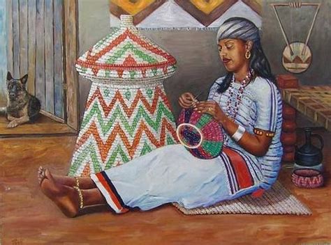  Oromo Decorative Arts: A Cultural Legacy -  Exploring the Vibrant Tapestry of Ethiopian Art