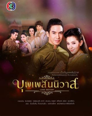  Quest for Love: A Thai Odyssey through Destiny and Desire