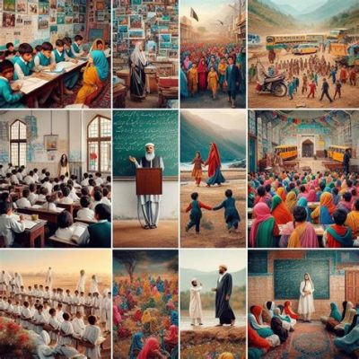  Questioning Pedagogy: A Pakistani Perspective on Learning and Education - Unveiling a Tapestry of Cultural Wisdom and Educational Innovation