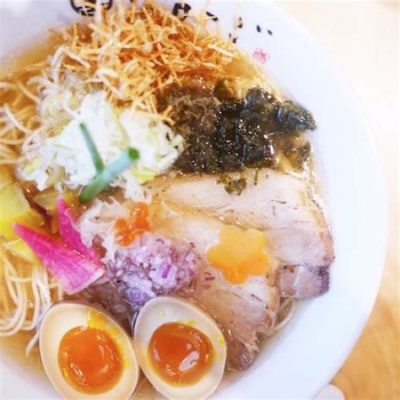 若林区 ラーメン - 宇宙の味を探求する旅