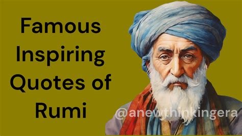  Rumi's Wisdom: A Timeless Journey into the Self