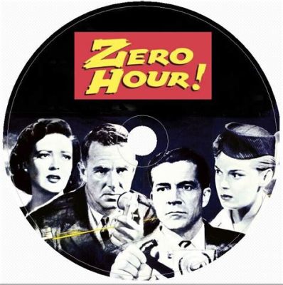  Zero Hour: A Political Thriller Exploring India's Shadowy Underbelly and Unwavering Fight for Justice